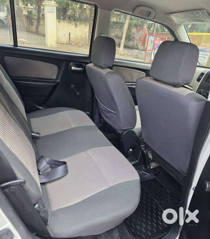Maruti Suzuki Wagon R Lxi Bs Iv, 2016, Petrol