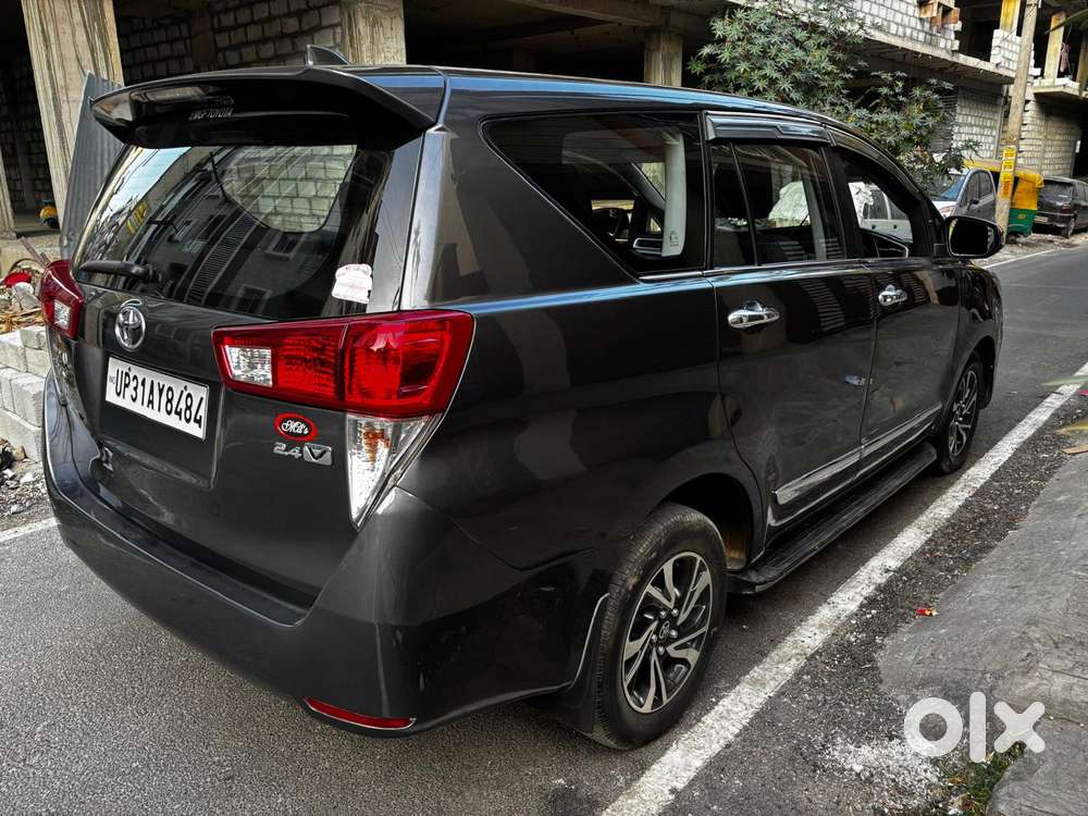 Toyota Innova Crysta 2.4 V, 2018, Diesel