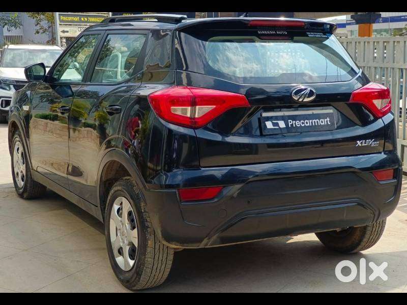 Mahindra Xuv300 W6 Diesel, 2022, Diesel
