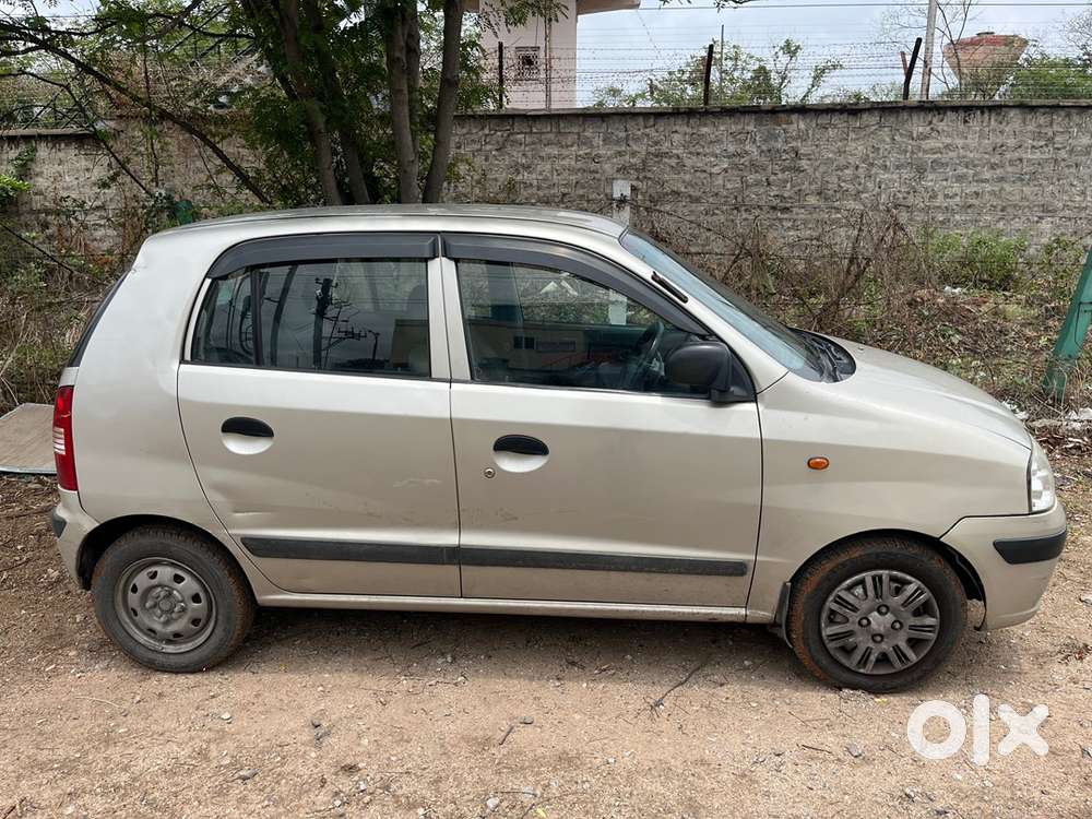 Hyundai Santro Xing Petrol 2008