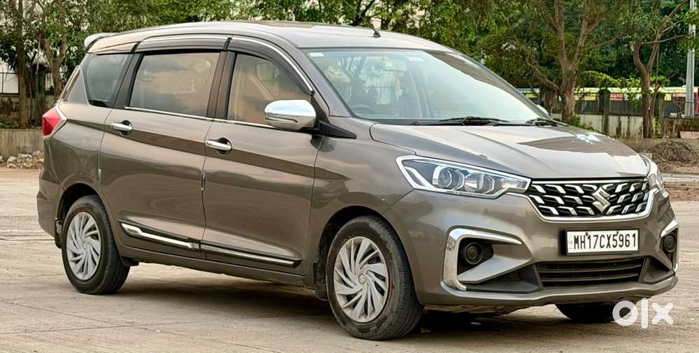 Maruti Suzuki Ertiga Vxi (o) Cng, 2023, Petrol