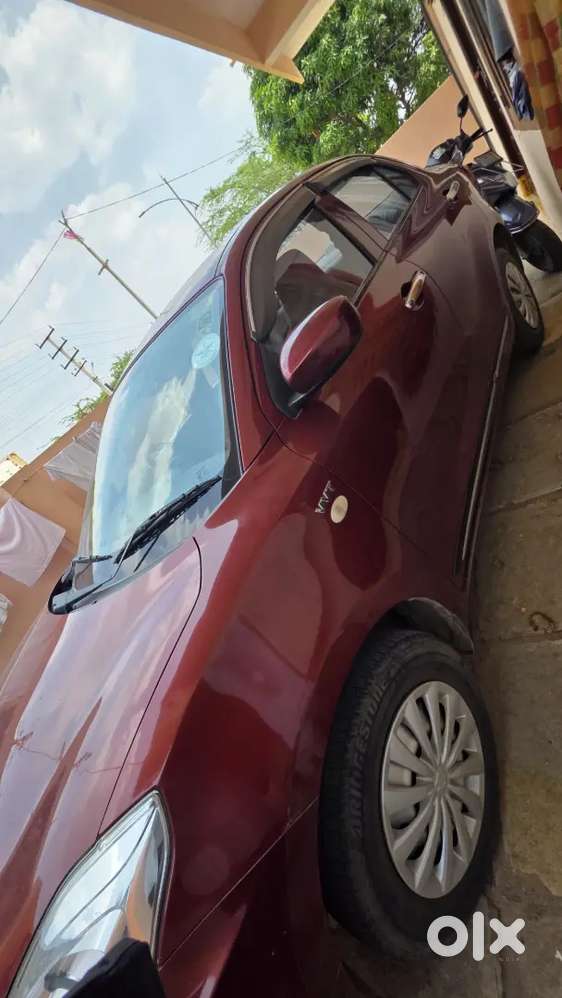Maruti Suzuki Dzire 2017 Petrol Lxi