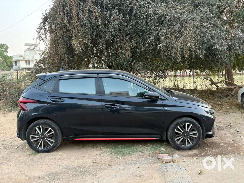 Hyundai I20 N Line  16,000 Km  Non-accidental  Ceramic Coated