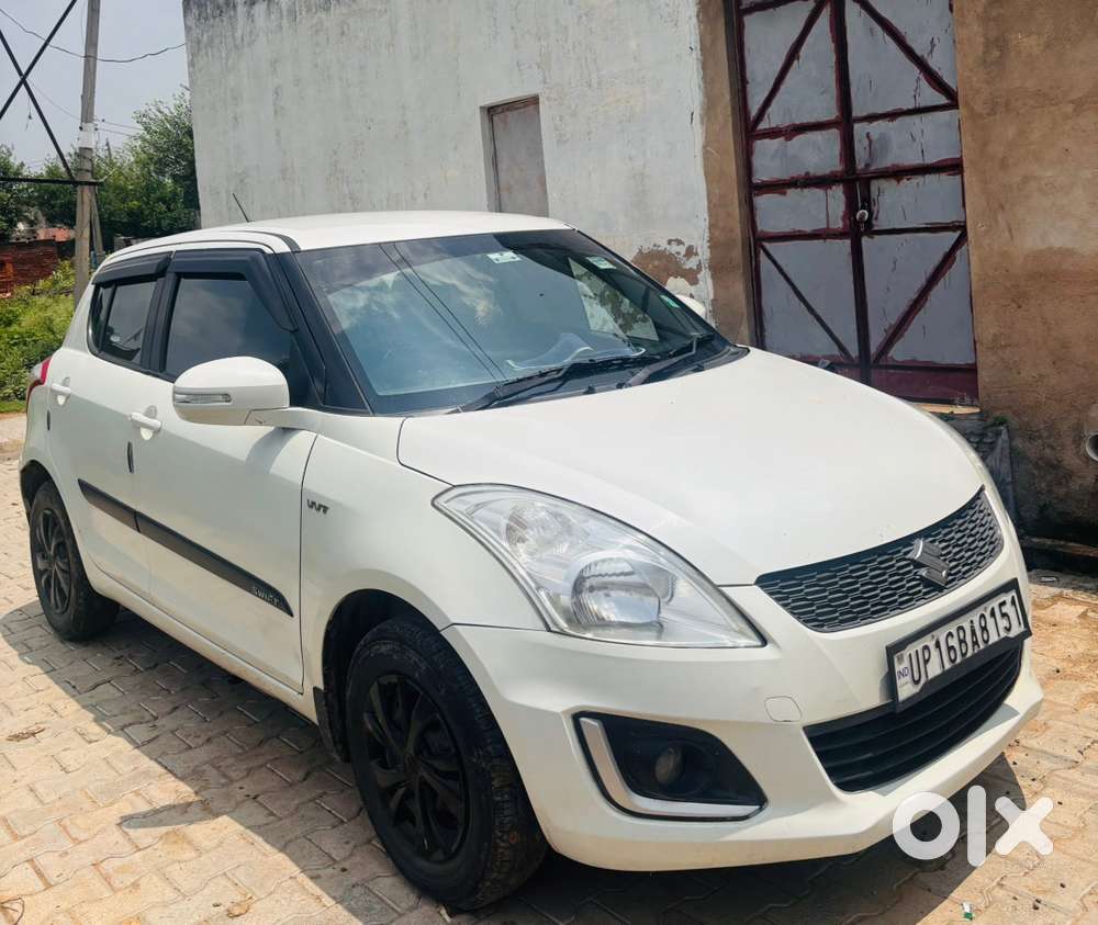 Maruti Suzuki Swift Vxi 2015
