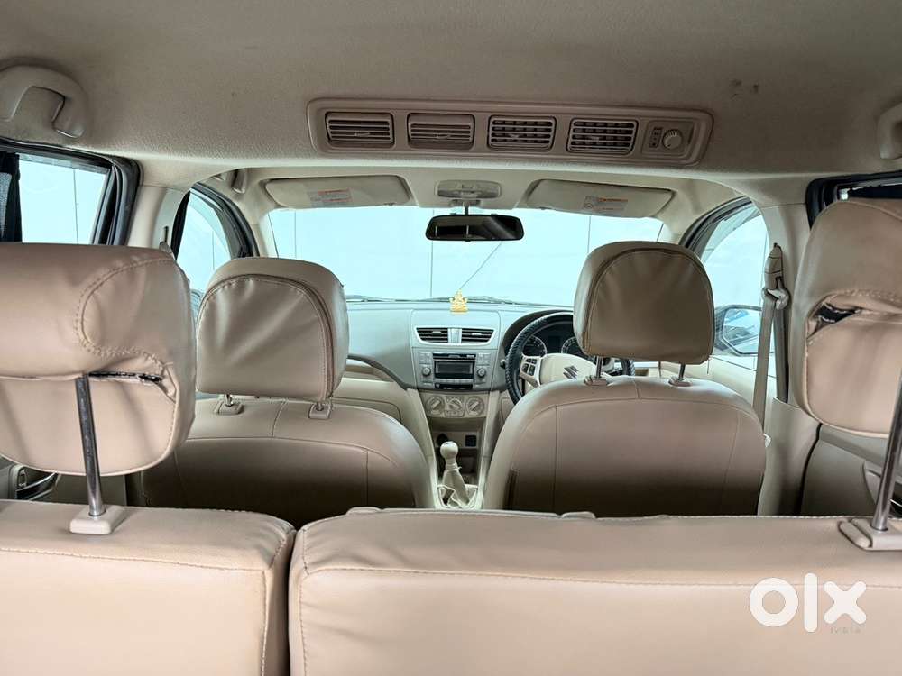 Maruti Suzuki Ertiga 2016 Km Driven