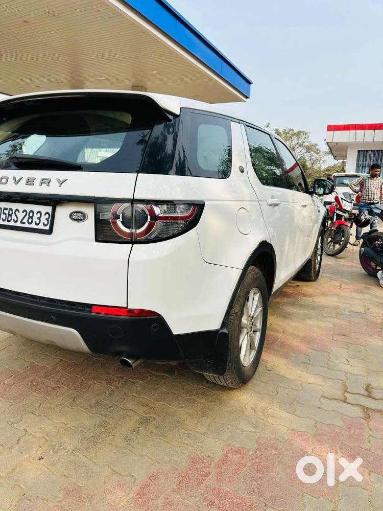 Land Rover Discovery, 2017, Diesel