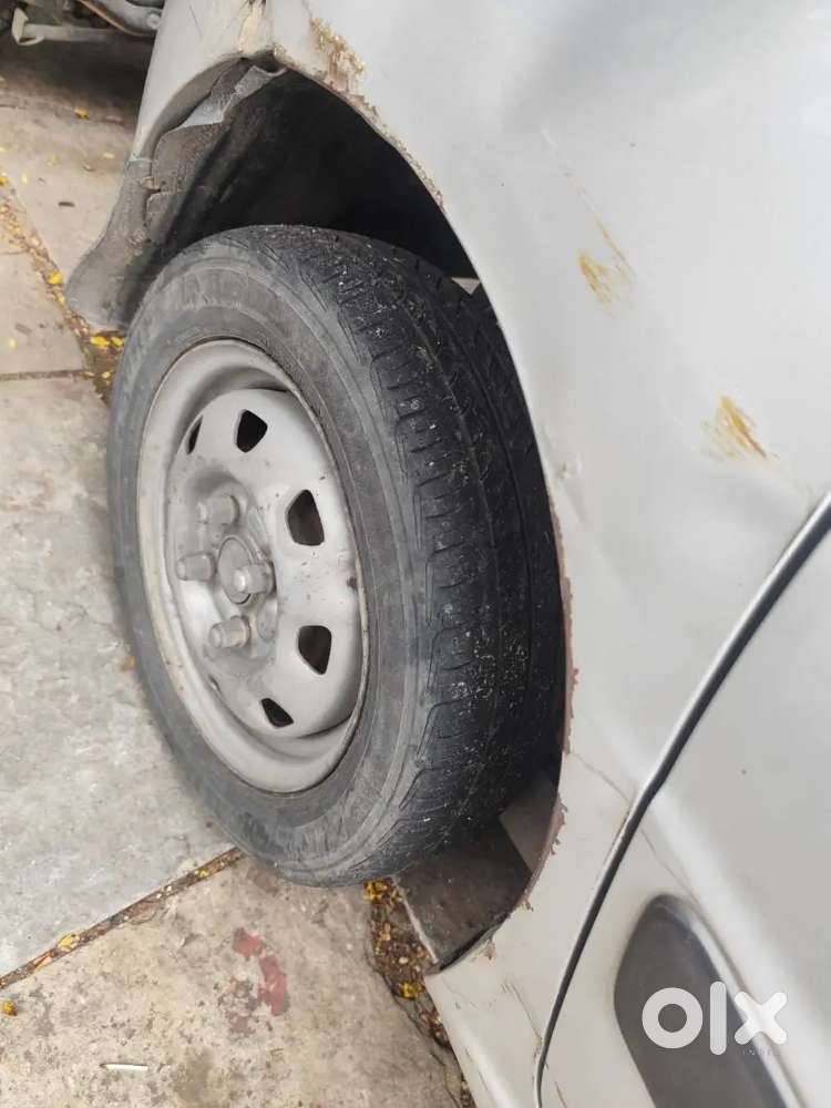 Hyundai Santro Xing 2008 Petrol 100000 Km Driven