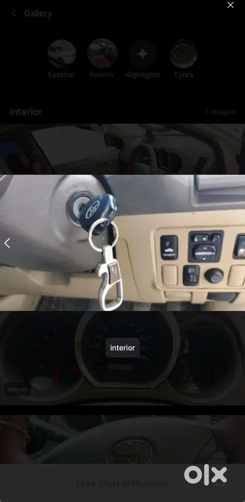 Toyota Fortuner 2012 Diesel Well Maintained