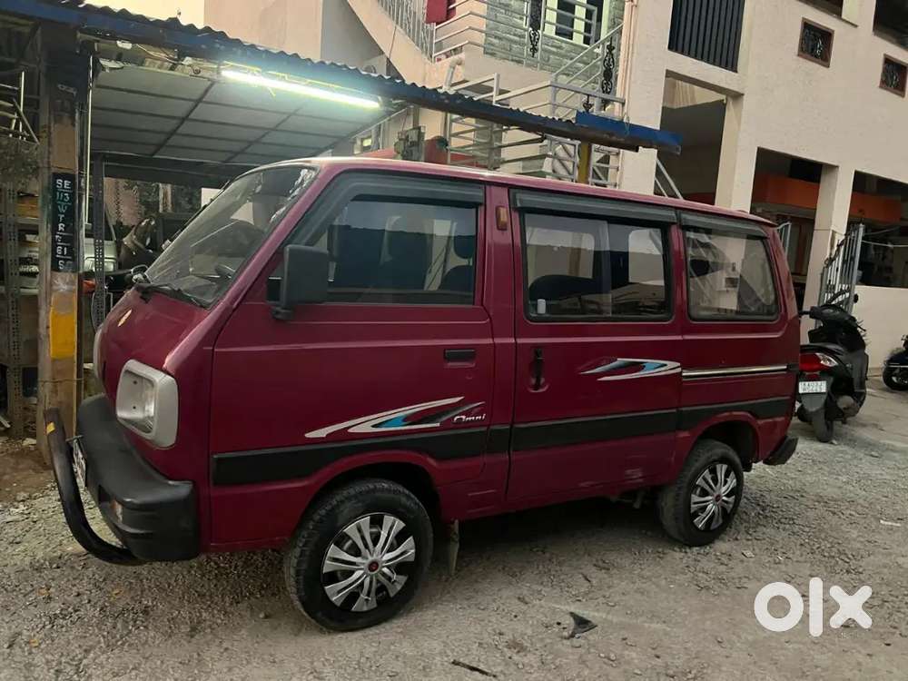Maruti Suzuki Omni 1998