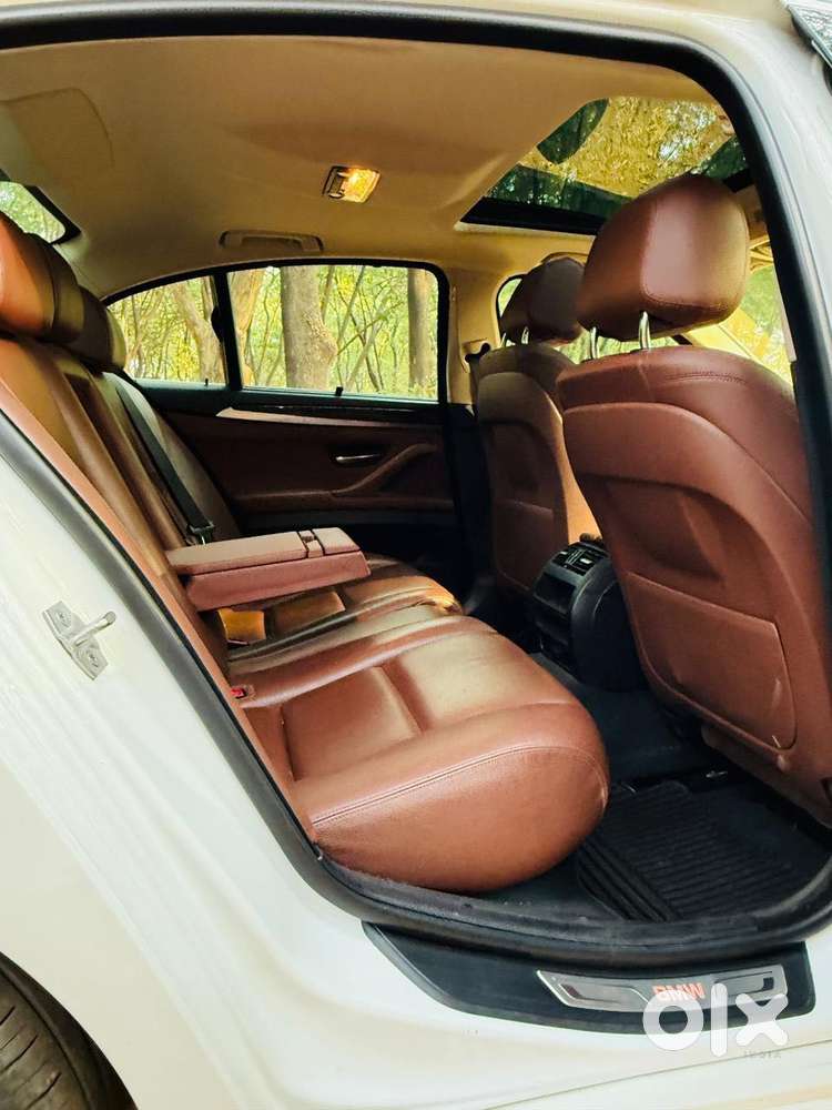 Bmw 5 Series 2.0 520d, 2017, Diesel