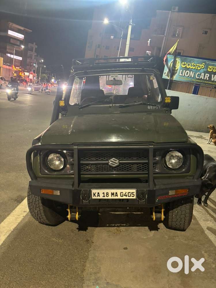 Maruti Suzuki Gypsy 2010