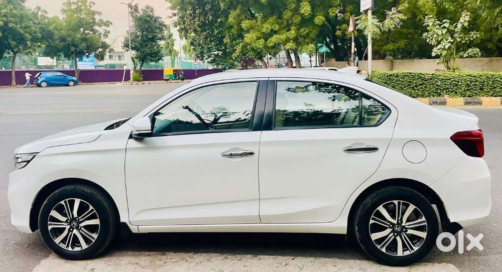 Honda Amaze Vx (o) I-vtec, 2022, Petrol