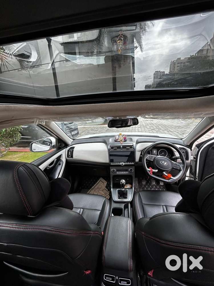 Hyundai Creta Diesel 2021