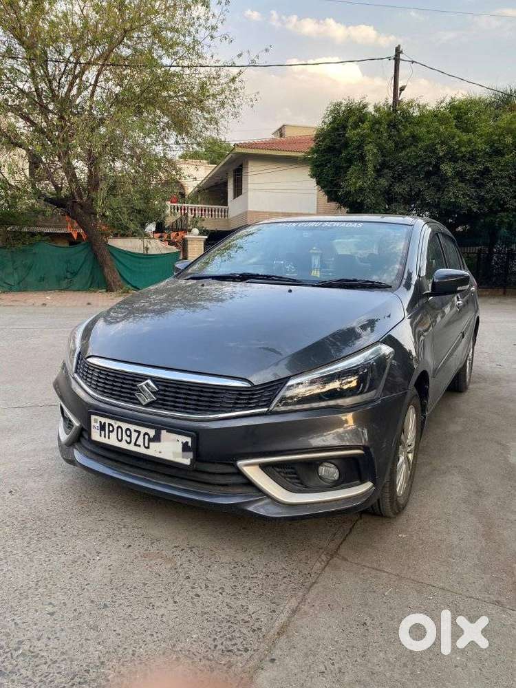 Maruti Suzuki Ciaz, 2022, Petrol