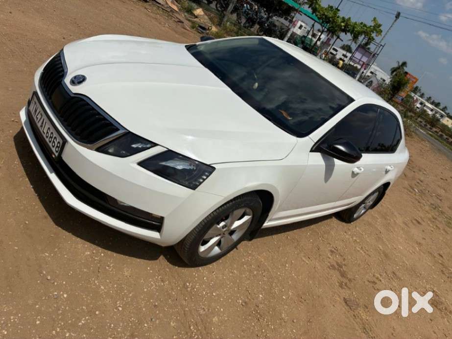 Skoda Octavia [2017-2019] 2.0 Ambition Plus Tdi, 2019, Diesel