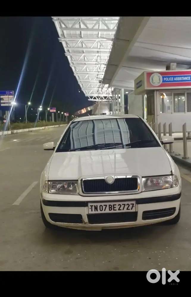 Skoda Octavia Ambiente 2008 Manual Diesel