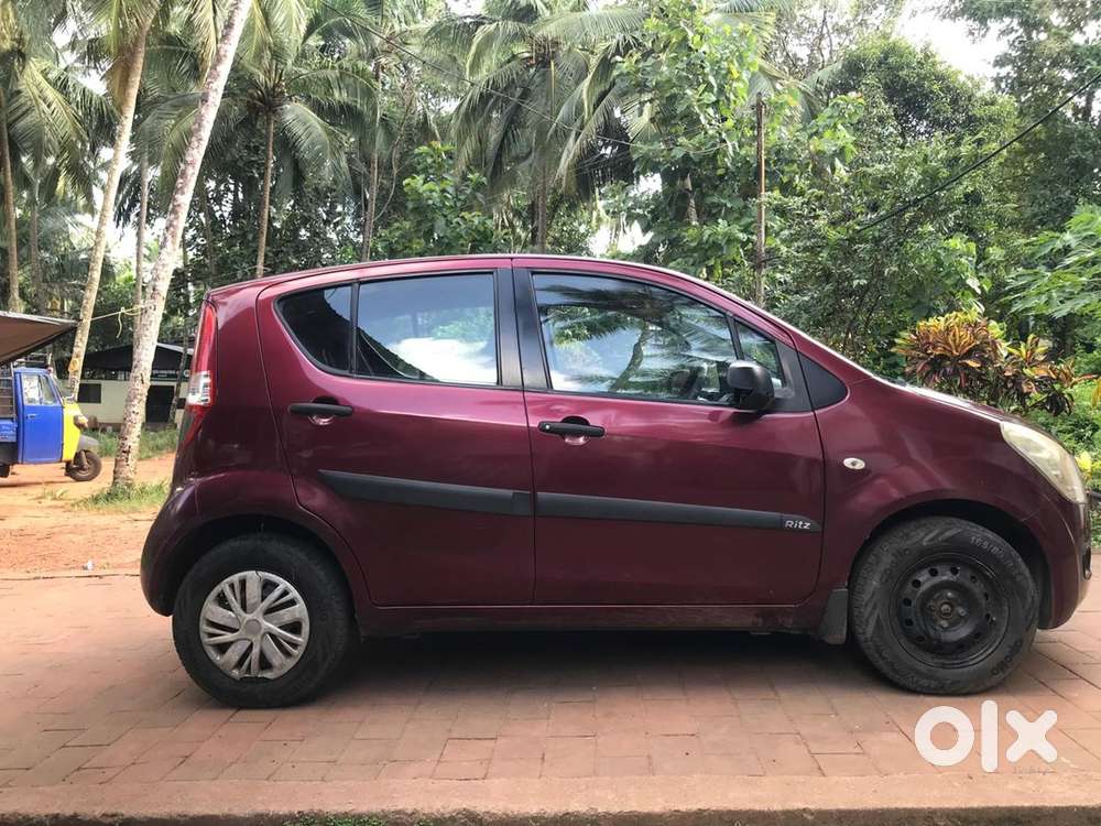 Maruti Suzuki Ritz 2012 Petrol Good Condition