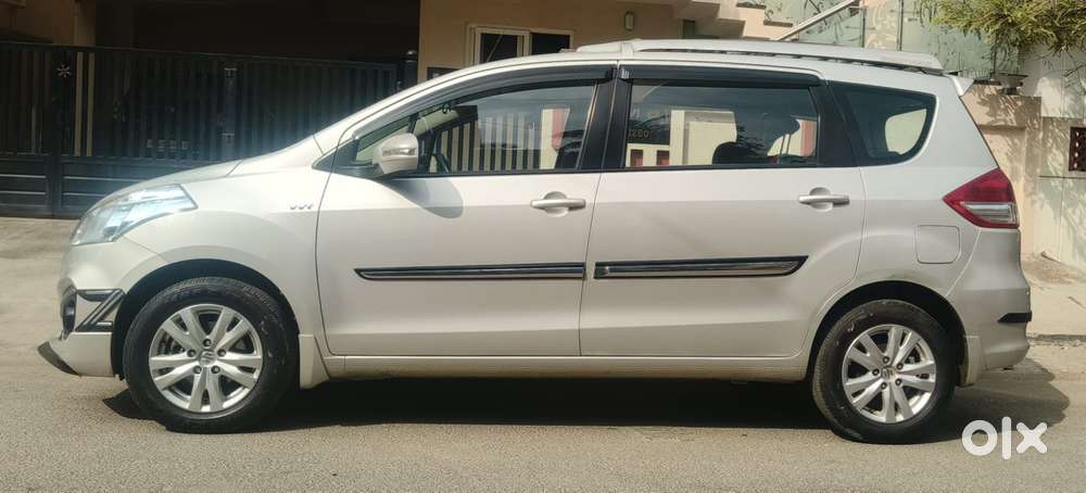 Maruti Suzuki Ertiga Vxi Limited Edition, 2018, Petrol
