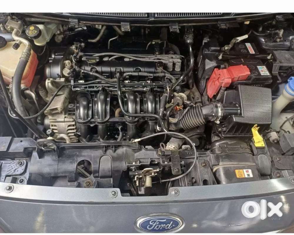 Ford Figo 1.2p Trend Mt, 2017, Petrol