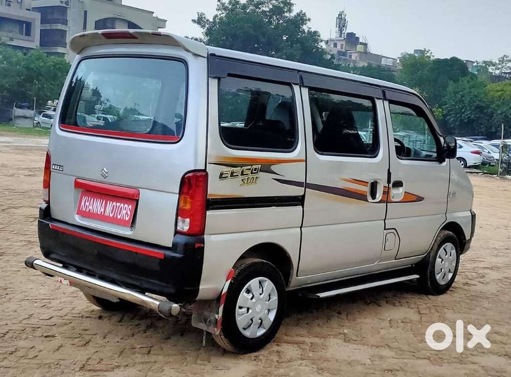 Maruti Suzuki Eeco 5 Str With Ac Plus Htr Cng, 2021, Cng & Hybrids