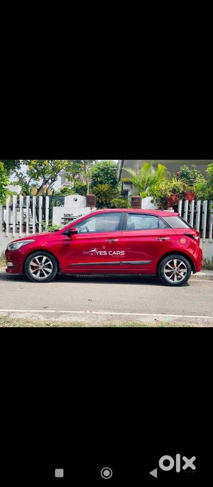 Hyundai Elite I20 Sportz (o) 1.2, 2015, Petrol