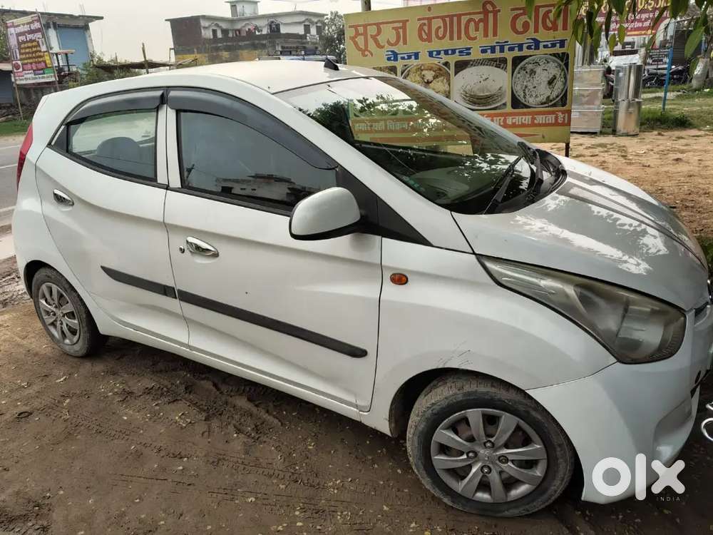 Hyundai Eon Sportz Petrol Automatic 2013