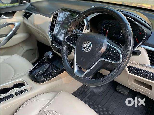 Mg Hector 1.5 Dct Sharp, 2021, Petrol