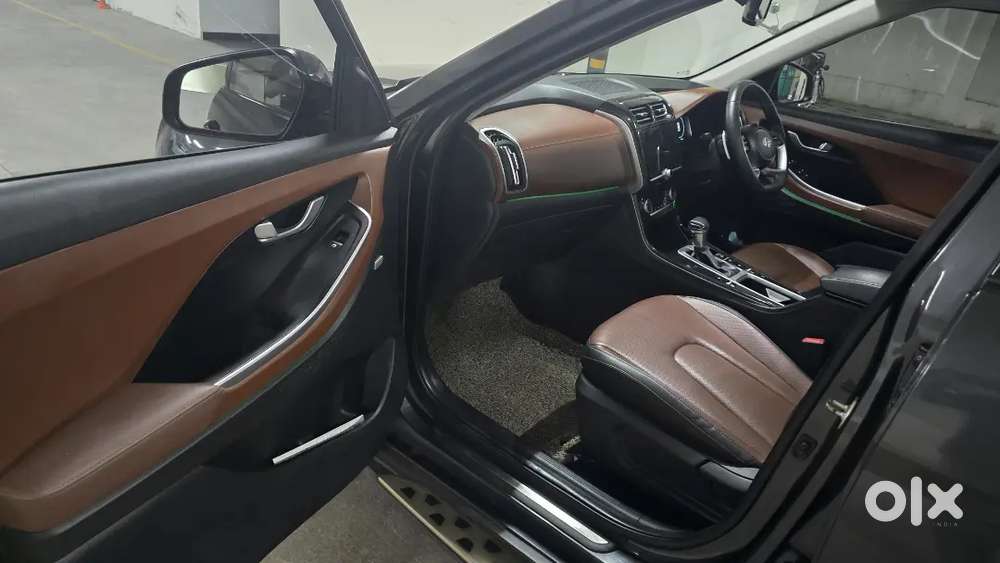 Hyundai Alcazar 2022 Diesel At Signature
