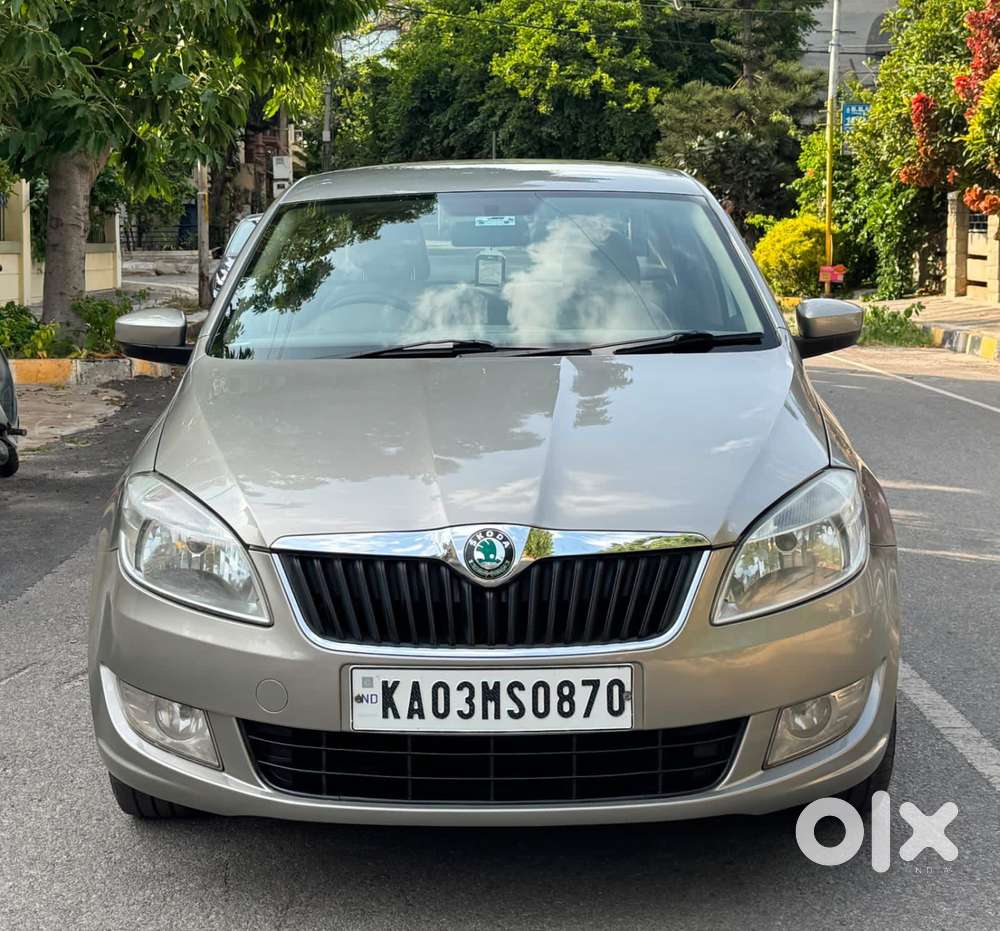 Skoda Rapid 1.5 Tdi Elegance, 2013, Diesel