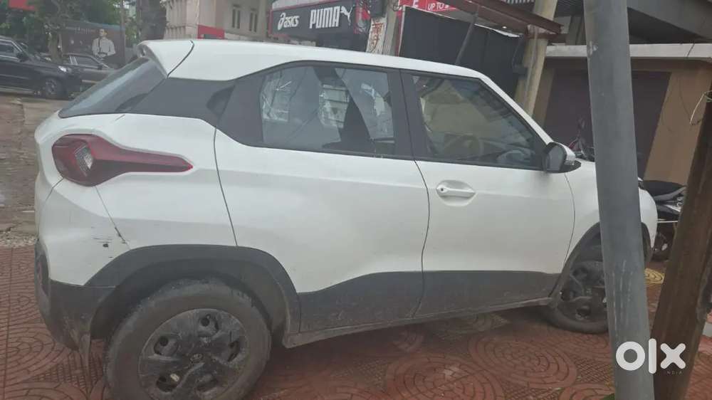 Tata Punch Adventure 2025 Icng Hybrid