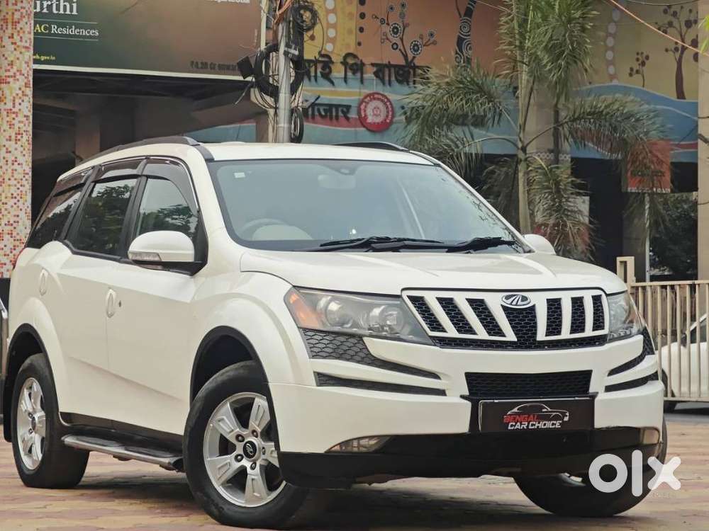 Mahindra Xuv500 W8, 2013, Diesel
