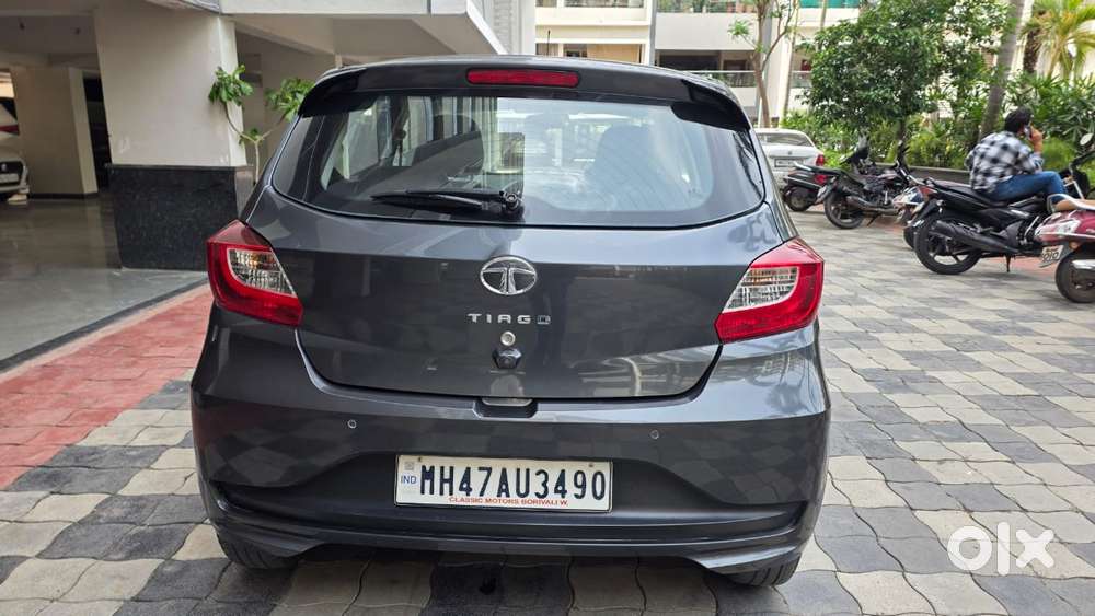 Tata Tiago Xza Plus, 2020, Petrol