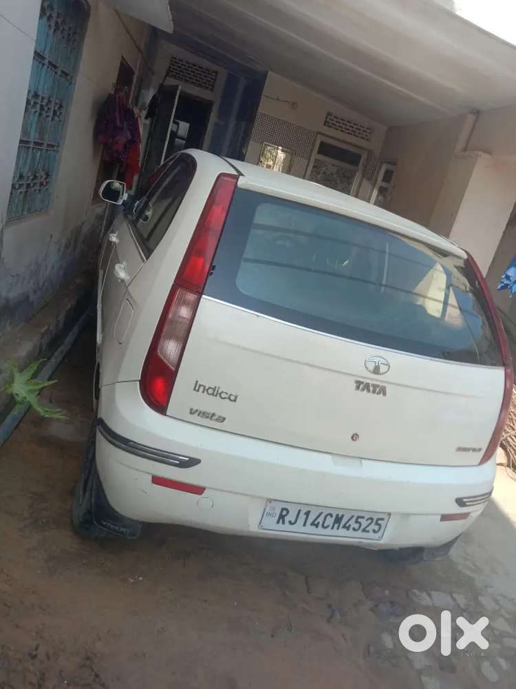 Tata Indica Vista 2011