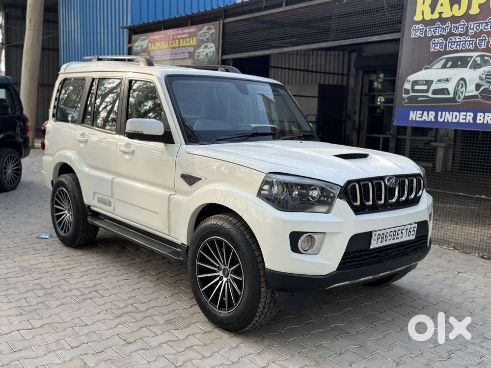 Mahindra Scorpio Classic 2.2 S Mt 7 Str, 2020, Diesel