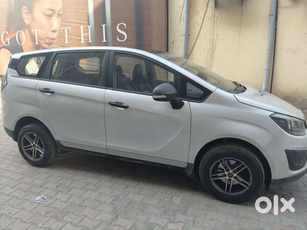 Mahindra Marazzo M2 8str, 2018, Diesel