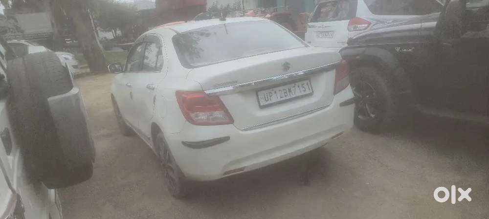 Maruti Suzuki Dzire 2022 Petrol Manual
