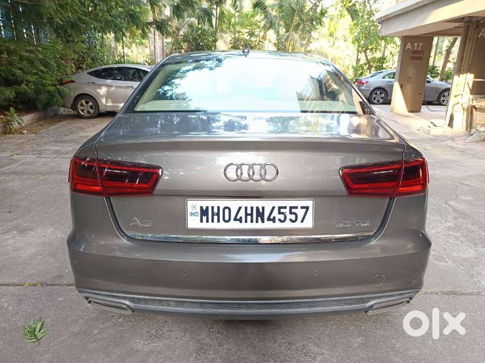 Audi A6 35 Tdi S Line Matrix, 2016, Diesel