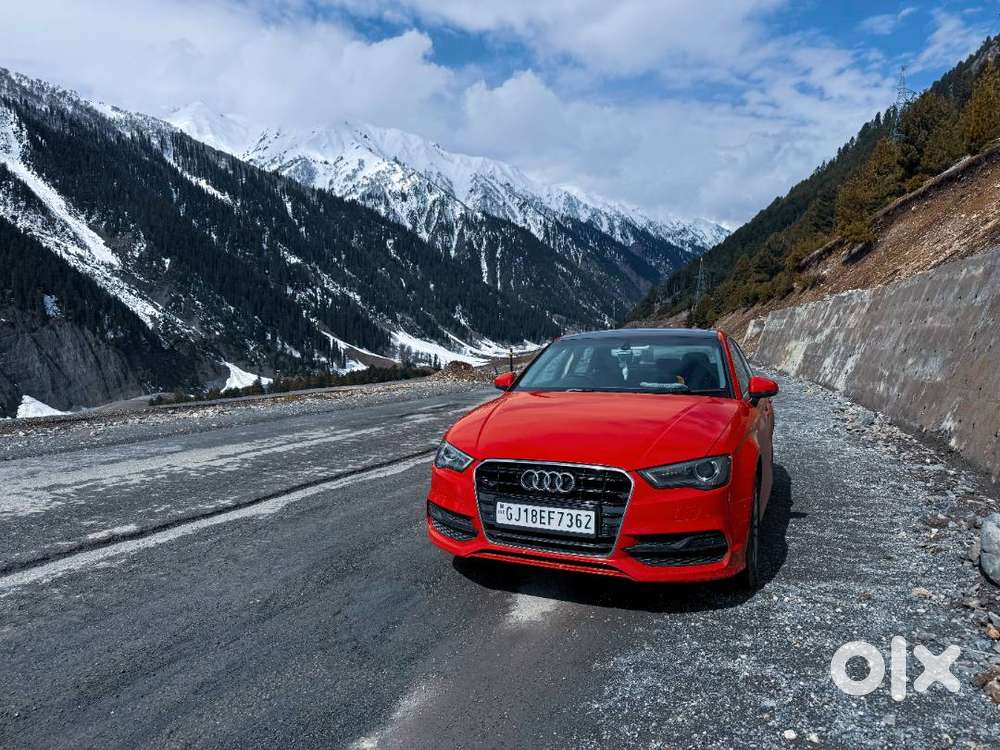 Audi Sport Line - Excellent Condition  Genuine Kms  Well Maintained