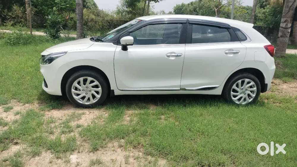 Baleno Zeta Company Cng