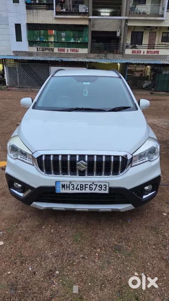 Maruti Suzuki S Cross 2018 Diesel 200000 Km Driven