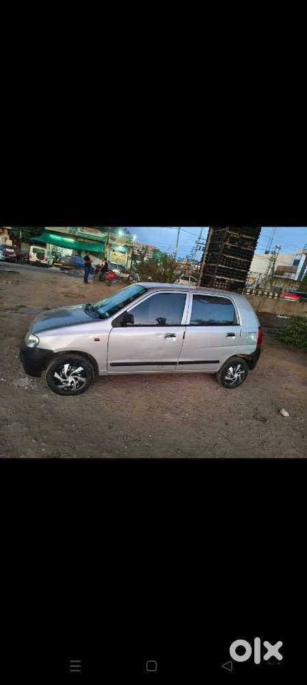 Maruti Suzuki Alto 0.8 Lxi (o), 2012, Petrol