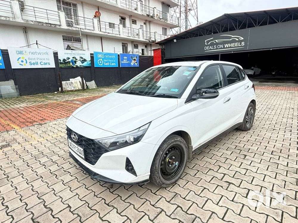 Hyundai I20 Asta (o) 1.2 Mt, 2021, Petrol