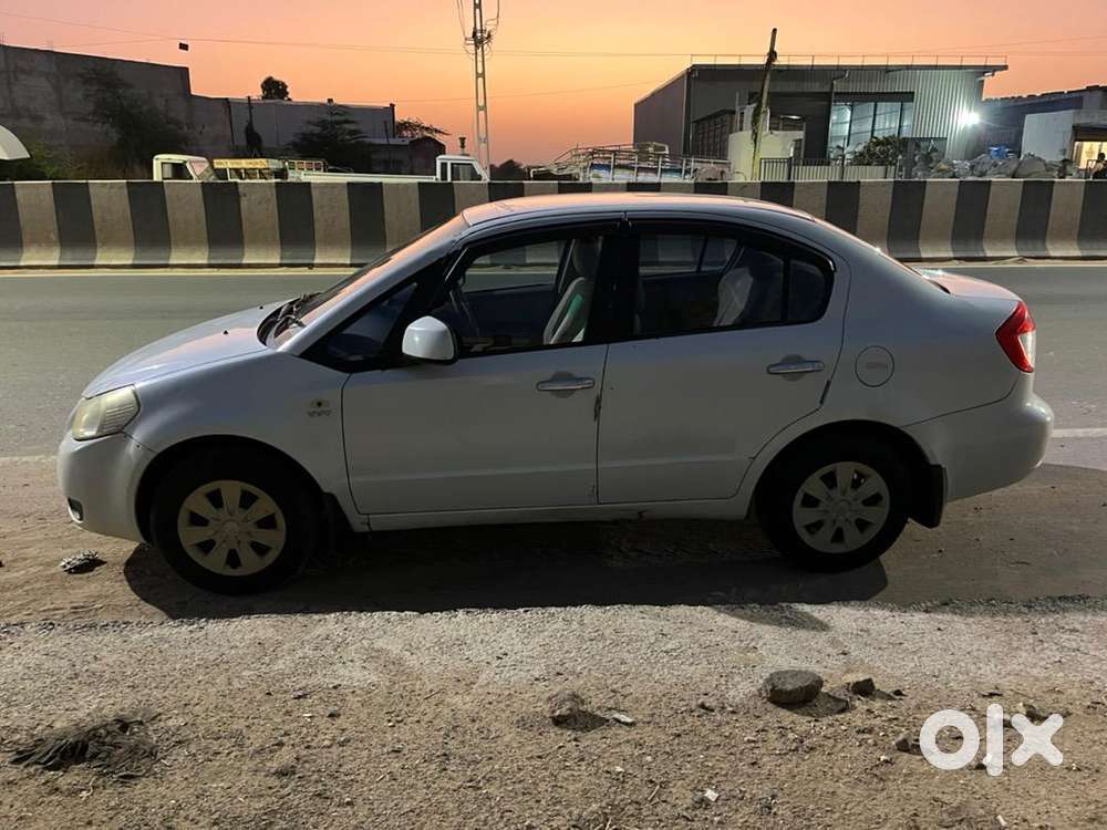 Maruti Suzuki Sx4 2013 Petrol 9300 Km Driven