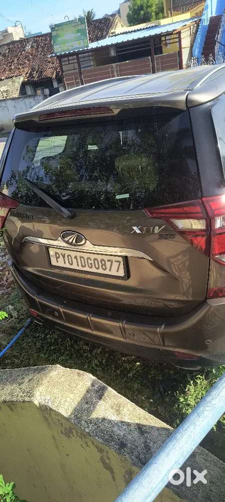 Mahindra Xuv500 2018 Diesel Well Maintained