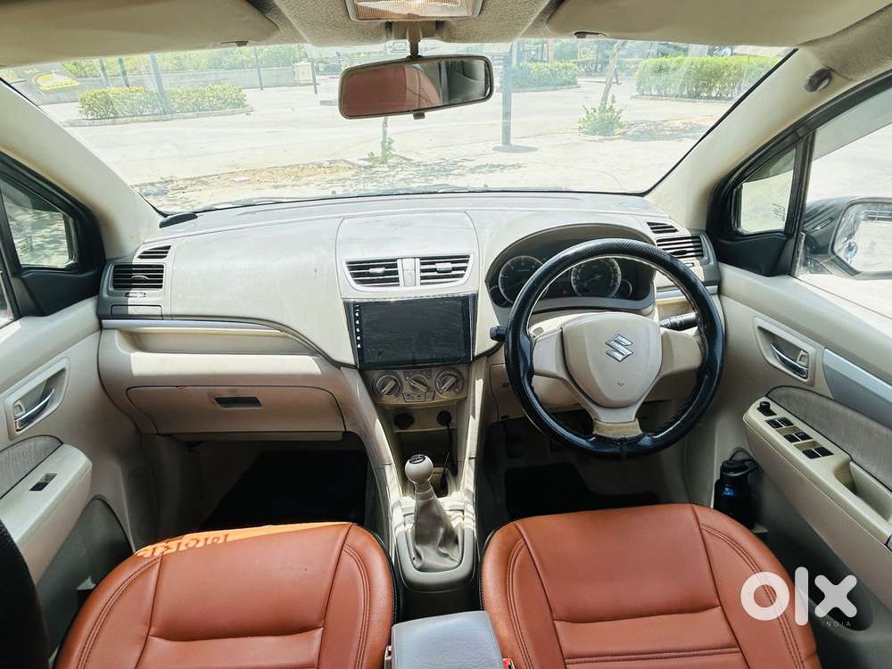 Maruti Suzuki Ertiga 2012-2015 Vdi Anniversary Edition, 2014, Diesel