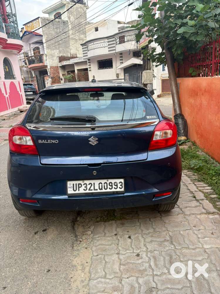 Maruti Suzuki Baleno 2020
