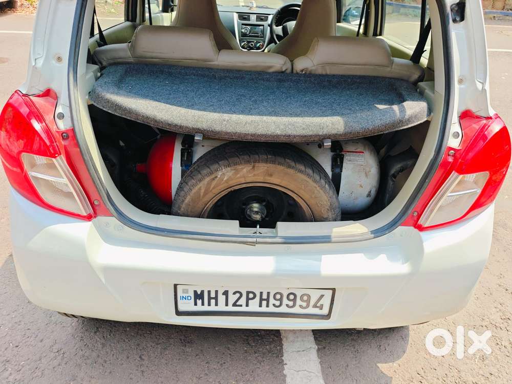 Maruti Suzuki Celerio Cng Vxi Optional, 2017, Petrol