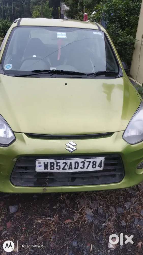 Maruti Suzuki Alto 800 2017