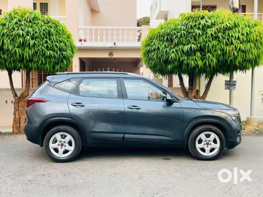 Kia Seltos Htk Plus D, 2020, Diesel