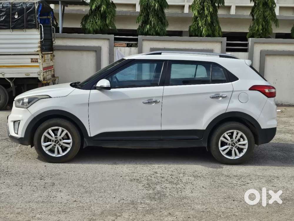 Hyundai Creta 1.6 Crdi Sx Plus At, 2015, Diesel